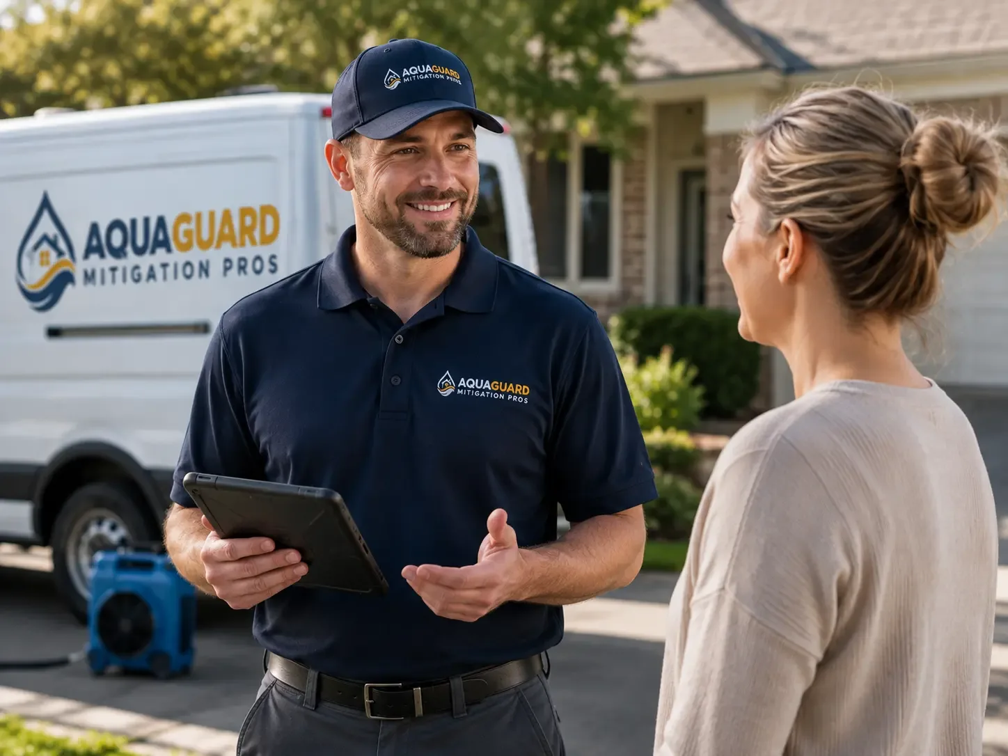 Water Damage Mitigation Canton, OK FAQs